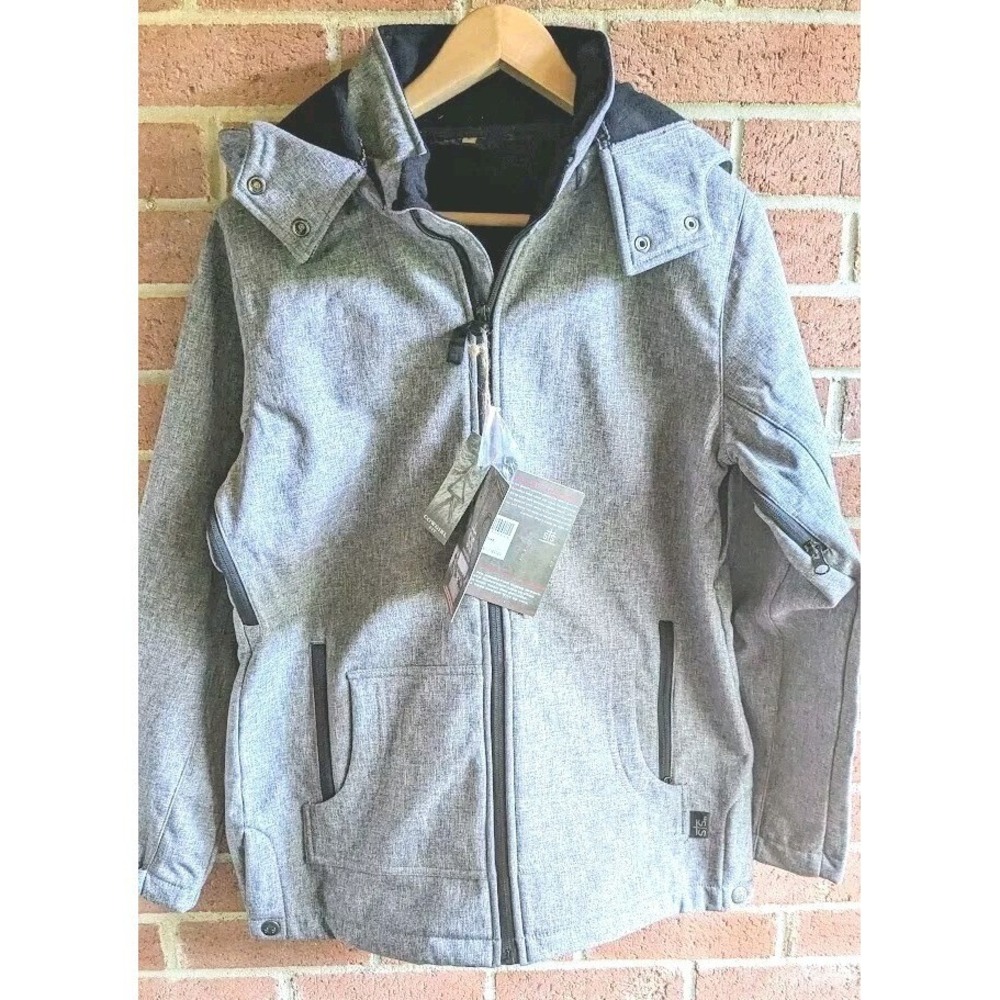STS Ranchwear Womens Coat XL Cowgirl Fit Jacket Chore Western Texas Farm Rodeo